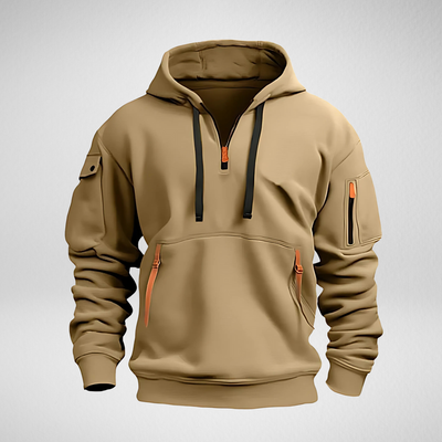 Liam™ | Sudadera Casual de Confort Premium